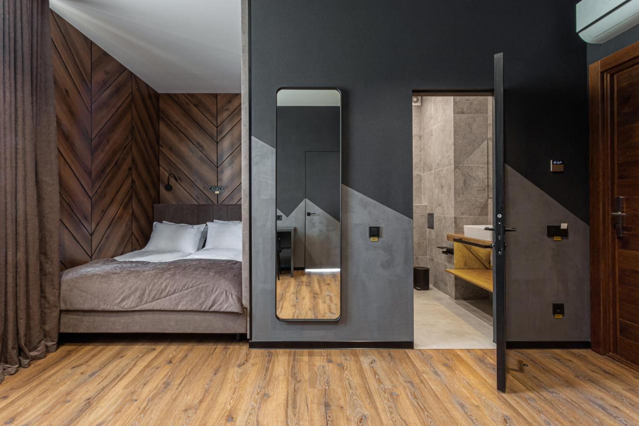Отель Didukh Eco Hotel&spa Буковель