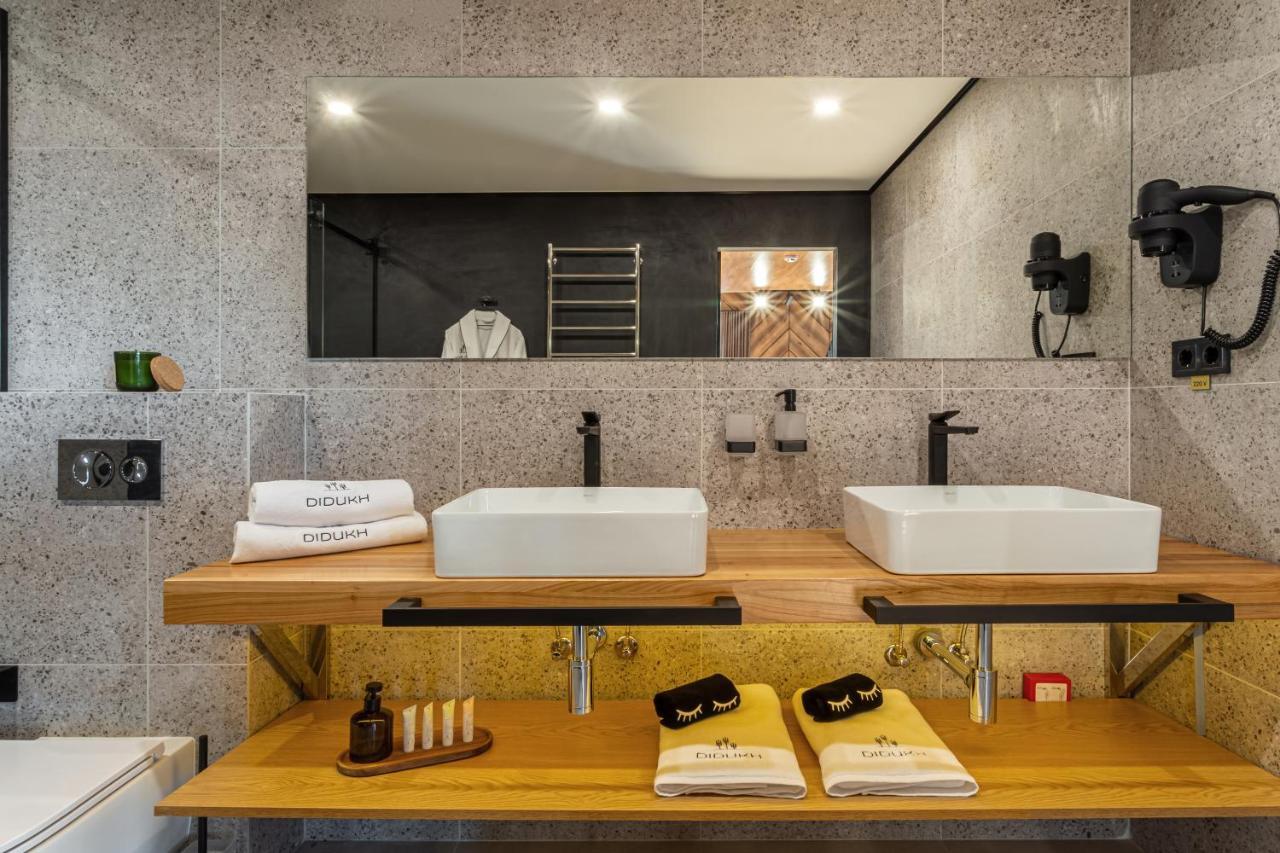 Didukh Eco Hotel&spa Отель 4*