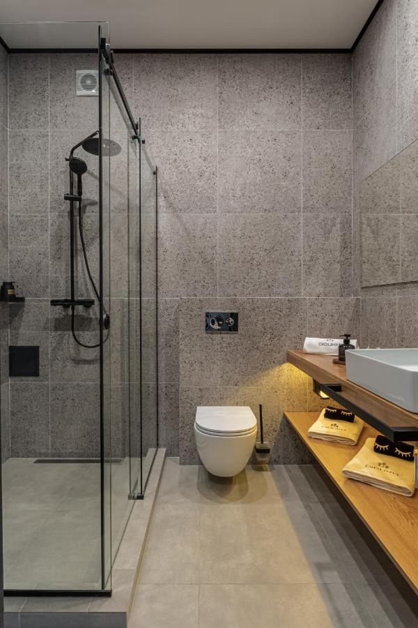 Didukh Eco Hotel&spa Отель 4*