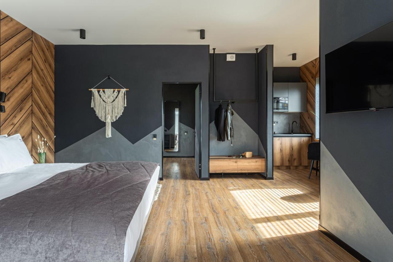 Didukh Eco Hotel&spa Буковель