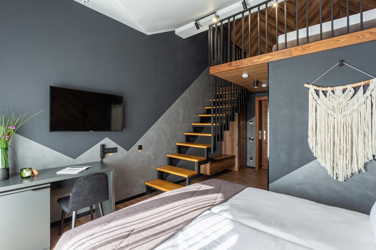Отель Didukh Eco Hotel&spa