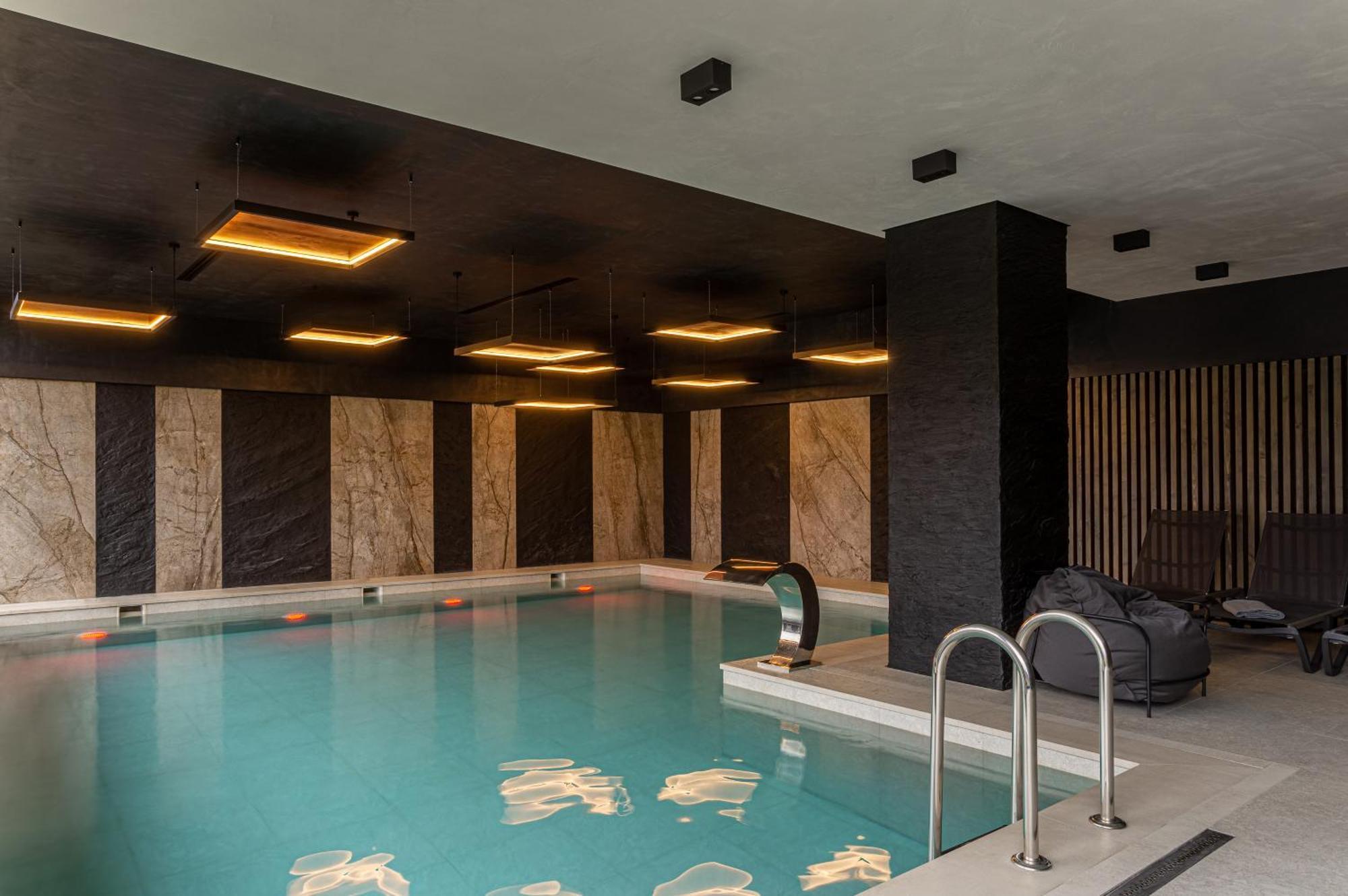 Didukh Eco Hotel&spa Отель Буковель