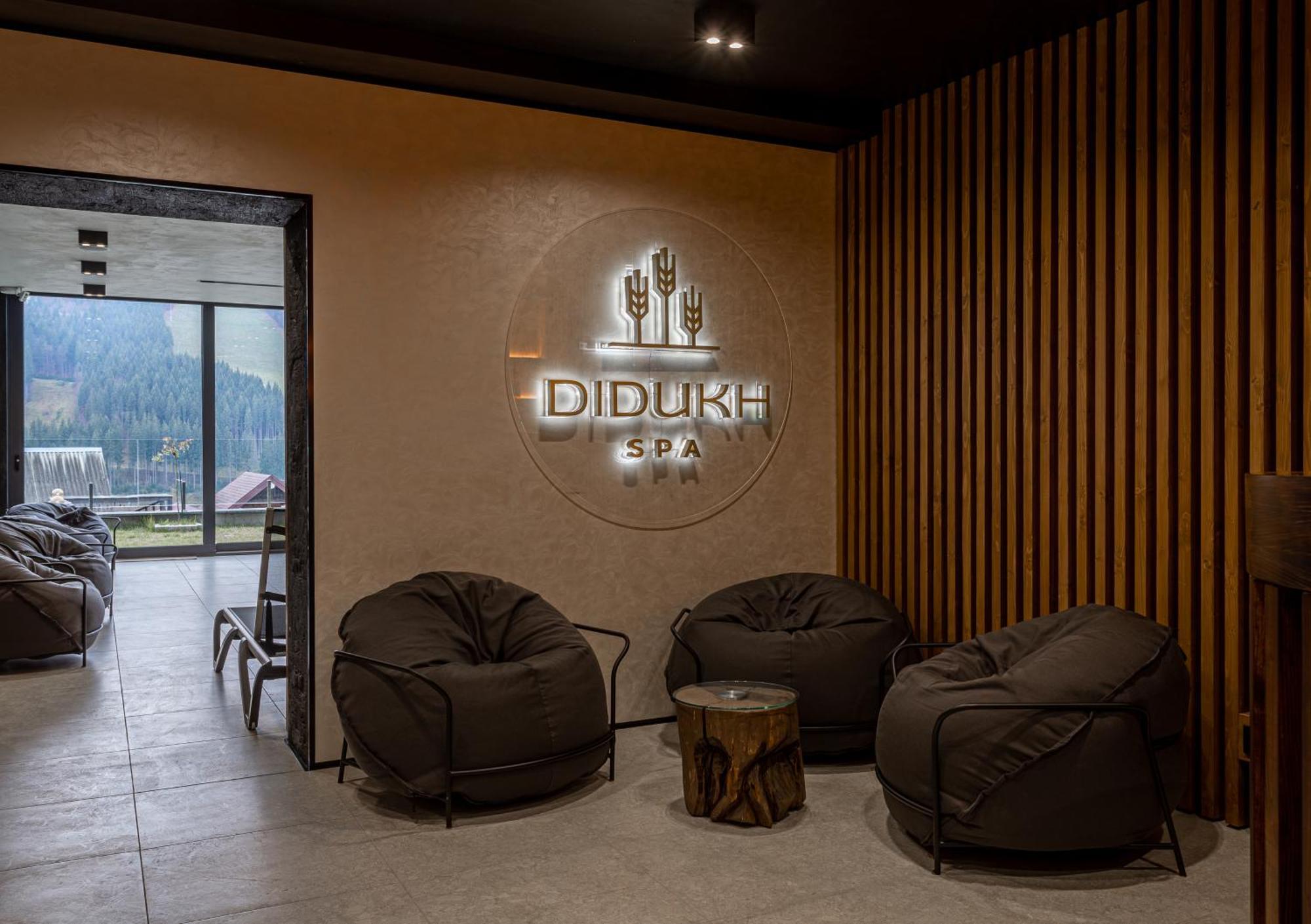 Отель Didukh Eco Hotel&spa