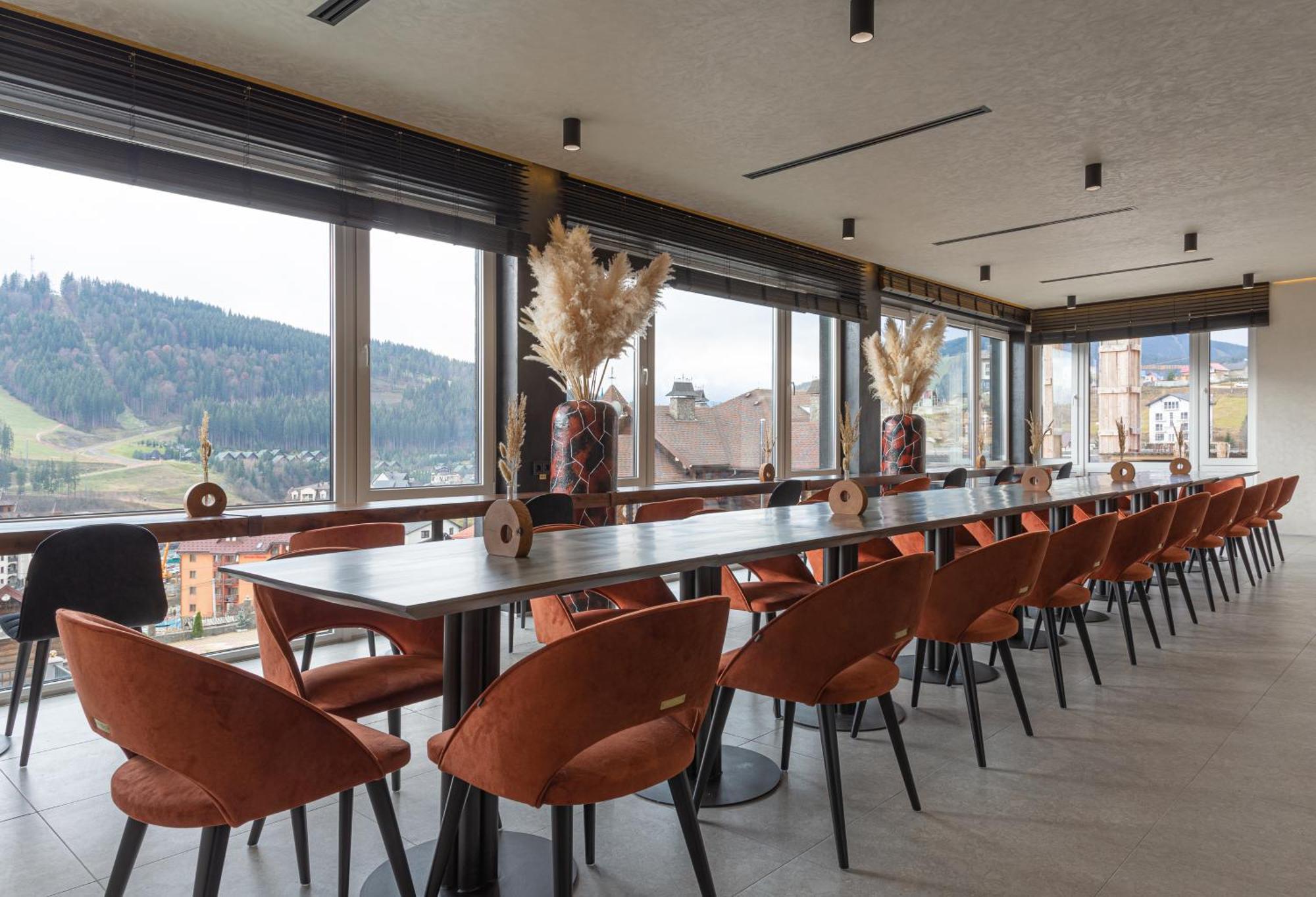 Didukh Eco Hotel&spa Отель 4*
