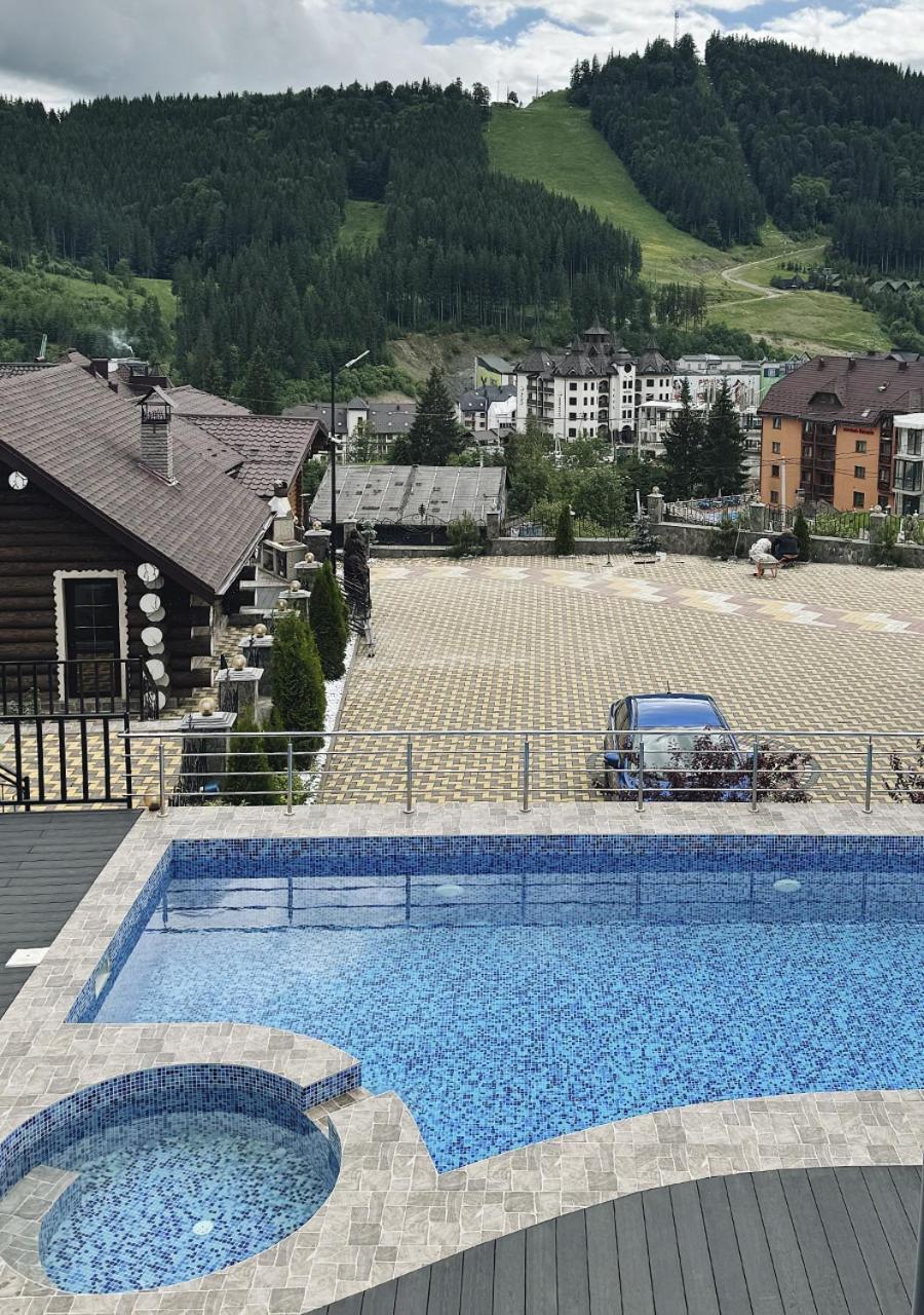 Отель Didukh Eco Hotel&spa