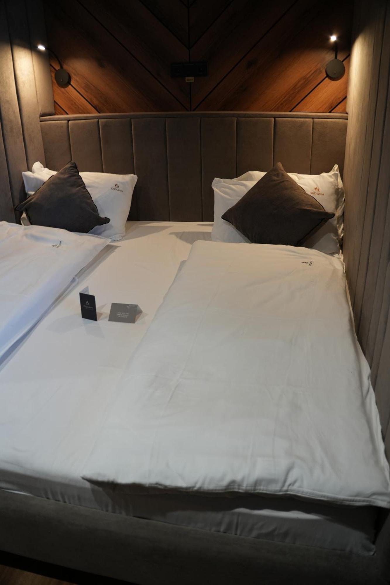 Hotel Didukh Eco Hotel&spa Bukovel