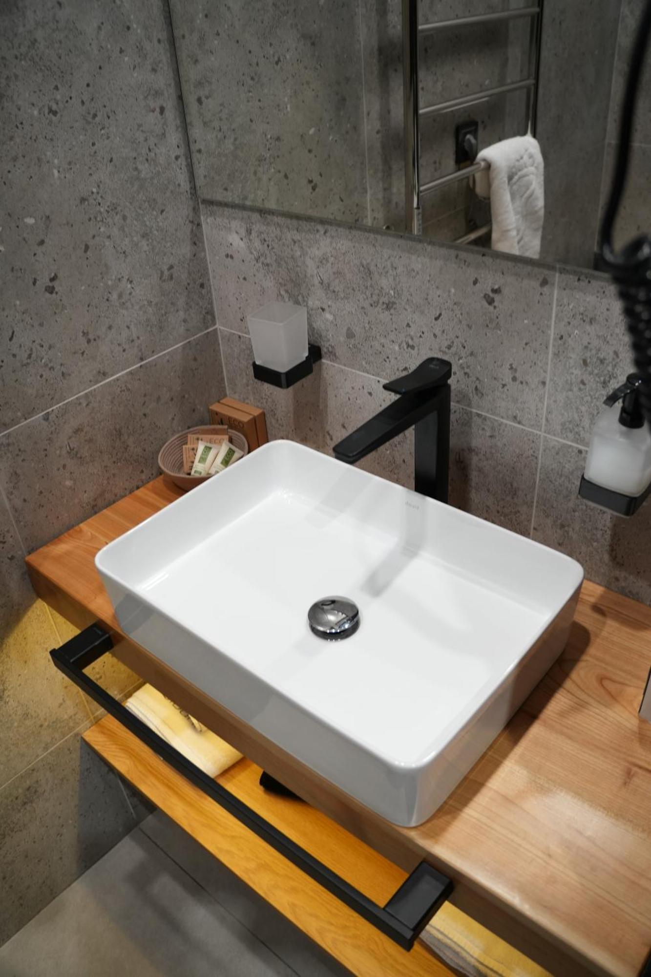 Отель Didukh Eco Hotel&spa Буковель